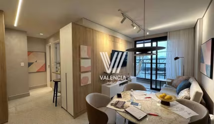 My Place  | 2 Dorms | 47m² | Vaga | Jardim Botanico - Curitiba/PR