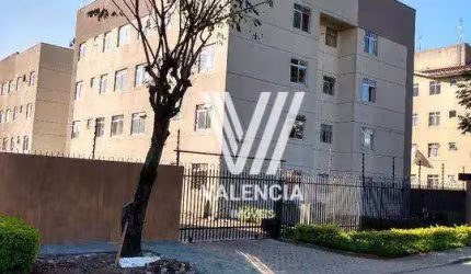Res. Marselha | 3 Dorms | 53m² | Vaga | Pinheirinho - Curitiba