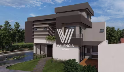 Terreno em Condominio | Alto Boulevard | 176m² priv | Bairro Alto - Curitiba/PR