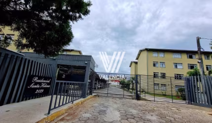 Res. Santa Helena | Semi - Mobiliado | 2 Dorms | 54m² | Vaga | CIC - Curitiba