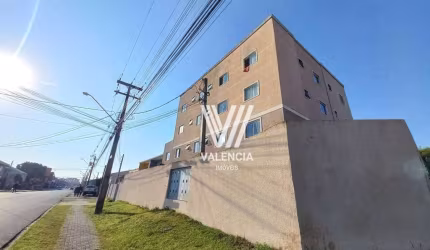 Res. Donatello | Semi-Mobiliado | 1 Dorm | 30m² | Cajuru - Curitiba/PR