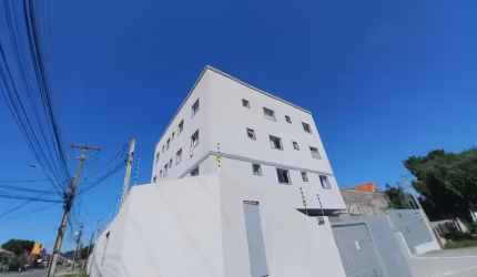 Res. Donatello | Semi-Mobiliado | 1 Dorm | 30m² | Cajuru - Curitiba/PR