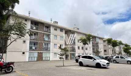 Res. Pinhais Park | Mobiliado | 2 Dorms | 46m² | Atuba - Curitiba/PR