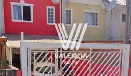 Sobrado de Rua | 2 Dorms | Semi-Mobiliado |  55m² | 1 vaga | CIC - Curitiba/PR
