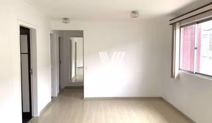 Ed. Lisieux | Semi-Mobiliado | 2 Dorms | 70m² | Vaga | Agua Verde - Curitiba/PR