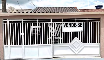Casa de Rua | 3 Dorms | 1 Vaga | 65m² | Quississana - SJP/PR