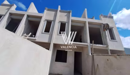 Sobrado de Rua | 2 Dorms | 1 Vaga | 80m² | Umbara - Curitiba/PR