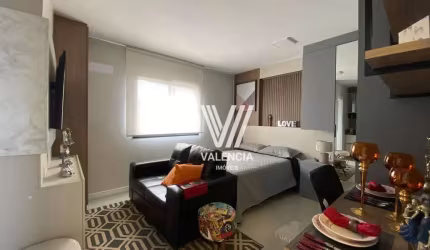Res. Refinatto | Studio | 1 Dorm | 22m² | Centro - Curitiba/PR
