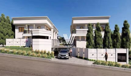 Woods Hill | 3 Dorms sendo1 Suite | 3 Vaga | 199m² | Pilarzinho - Curitiba/PR