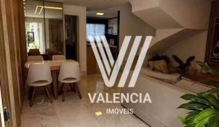 Sobrado em Condominio | 3 Dorms | 2 Vagas | 84m² | Sta. Candaida - Curitiba/PR
