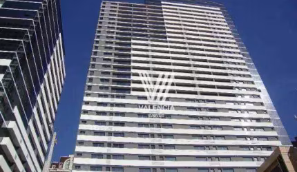 The Five Batel | Studio Mobiliado | 1 Vaga | 35m² | Batel - Curitiba/PR