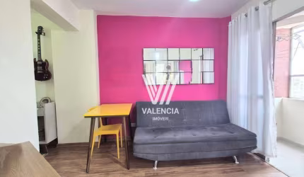 Royal Edificio | 1 Dorm | Semi Mobiliado | 22m² | Centro - Curitiba/PR