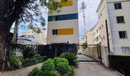 Ed. San Marco | 1 Dorm | 1 Vaga | 33m² | Portão - Curitiba/PR
