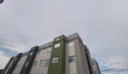 Res. Best Life | 2 Dorms | 1 Vaga | 46m² priv | Atuba - Curitiba/PR