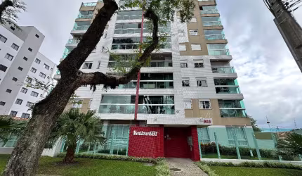 Ed. Menilmontant | Mobiliado | 3 Dorms | 2 vaga | 107m² priv | Boa Vista - Curitiba/PR