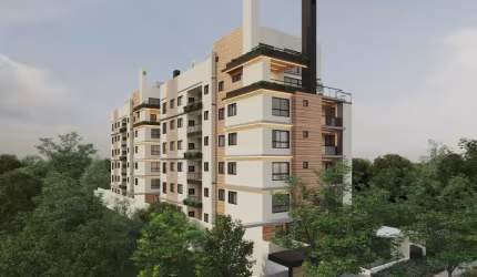 Residencial Orfeu | 3 Dorm | 1 Suite | Água Verde | 105,24m² Priv | PR