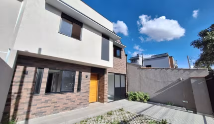 Sobrado | 3 Dorm | 1Suite | Bacacheri | 128m² Priv | PR
