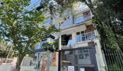 Ravi Mercês | Studio | 1 Dorm | Mobiliado | Mercês | 21² Priv | PR