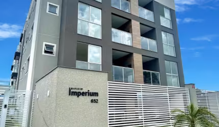 Imperium Residence | Apartamento | 3 Dorm | 1 Vaga | Weissópolis | 70,70² Priv | PR