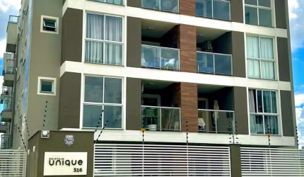 Residencial Unique | 3 Dorm | Apartamento |1 Vaga | Weissópolis | 70² Priv | PR