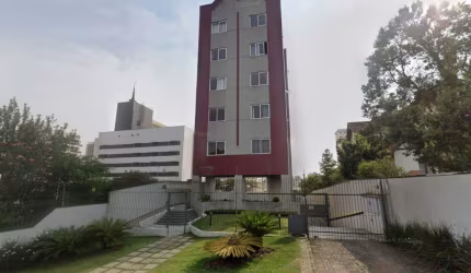 Ed. Denver Hill | 1 Dorm | Apartamento | Alto da Gloria | 30² Priv | PR