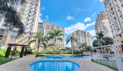Parque Arvoredo | 3 Dorm | 1Suite | Garden| Xaxim | 120² Priv | PR