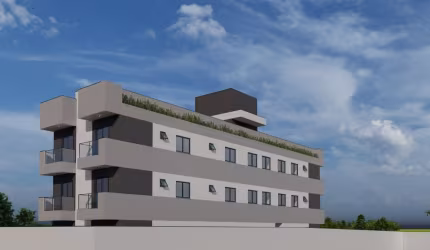 Residencial Guilherme Bianchi | Apartamento | Cajuru | 26² Priv | PR