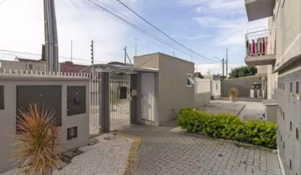 Apartamento | 2 Dorm | Mobiliado |  | 54m² priv | Pinhais - Curitiba/PR