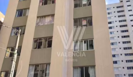 Res. Cassia Tatiana | 1 Dorm | 25m² | Centro - Curitiba