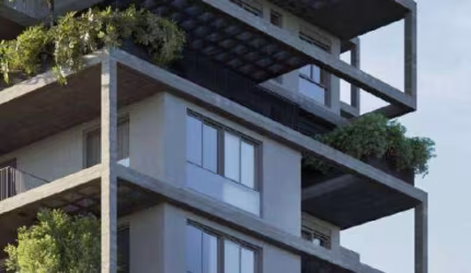 Apartamento Garden à venda, 228 m² por R$ 3.973.028,12 - Cabral - Curitiba/PR