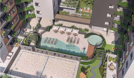 Apartamento à venda, 68 m² por R$ 840.000,00 - Cabral - Curitiba/PR