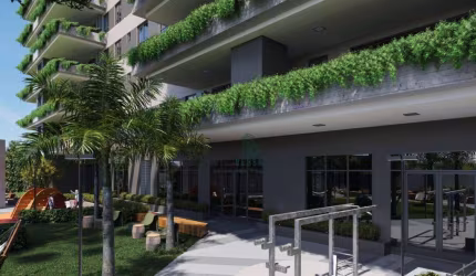 Apartamento à venda, 133 m² por R$ 2.167.901,58 - Alto da Glória - Curitiba/PR