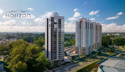 Apartamento à venda, 119 m² por R$ 1.663.230,00 - Ecoville - Curitiba/PR