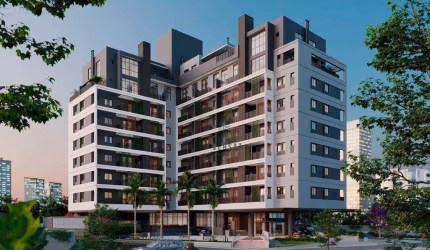 Studio à venda, 27 m² por R$ 348.393,00 - Alto da Glória - Curitiba/PR