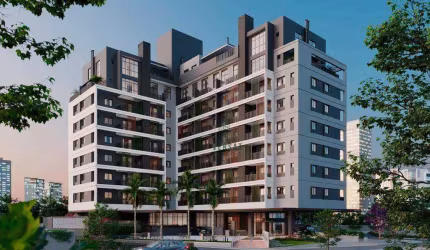 Apartamento à venda, 55 m² por R$ 683.794,45 - Alto da Glória - Curitiba/PR