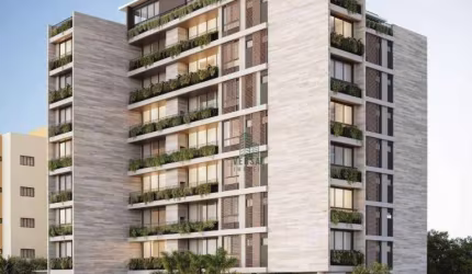 Garden Duplex de 172m² + 121m² de Área Externa, 4 Suítes e 3 Vagas de Garagem no Bairro Ahú