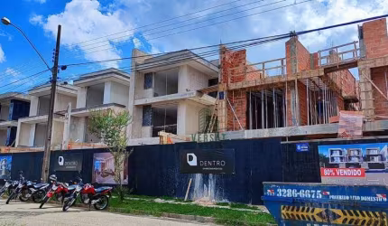 Casa à venda, 245 m² por R$ 2.559.900,00 - Jardim Schaffer - Curitiba/PR