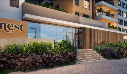 Apartamento à venda, 85 m² por R$ 1.032.030,00 - Alto da Rua XV - Curitiba/PR
