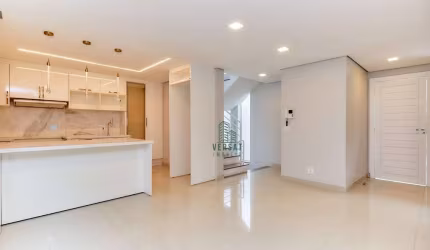 Sobrado à venda, 168 m² por R$ 695.000,00 - Abranches - Curitiba/PR
