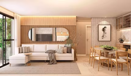 Apartamento à venda, 91 m² por R$ 943.000,00 - Água Verde - Curitiba/PR