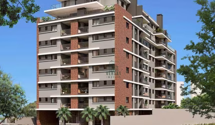 Apartamento Garden à venda, 183 m² por R$ 1.695.000,00 - Água Verde - Curitiba/PR