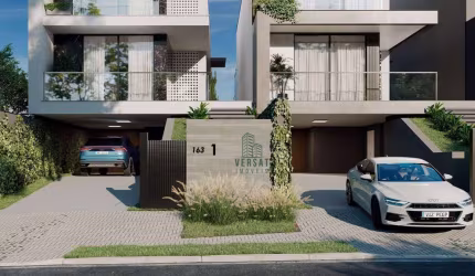 Casa à venda, 245 m² por R$ 2.559.900,00 - Vista Alegre - Curitiba/PR