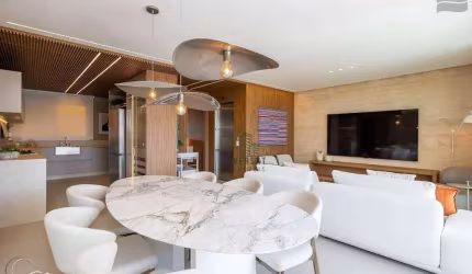 Apartamento com 3 Suítes à venda, 154 m² por R$ 2.299.133 - Juvevê - Curitiba/PR