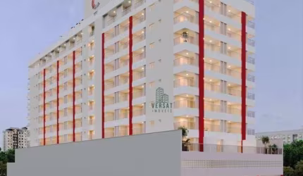 Apartamento à venda, 30 m² por R$ 301.898,00 - Boa Vista - Curitiba/PR