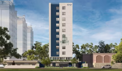 Apartamento à venda, 52 m² por R$ 500.900,00 - Centro - Pinhais/PR