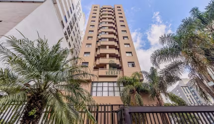 Apartamento com 2 dormitórios à venda, 59 m² por R$ 480.000,00 - Bigorrilho - Curitiba/PR