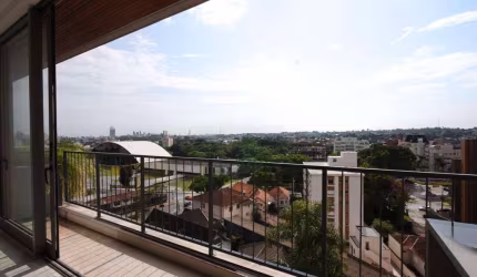 Apartamento à venda, 132 m² por R$ 2.100.000,00 - Juvevê - Curitiba/PR