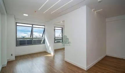 Sala para alugar, 49 m² por R$ 3.887,90/mês - Alto da Glória - Curitiba/PR