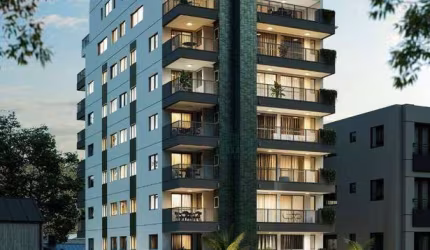 Apartamento à venda, 90 m² por R$ 1.031.900,00 - Portão - Curitiba/PR