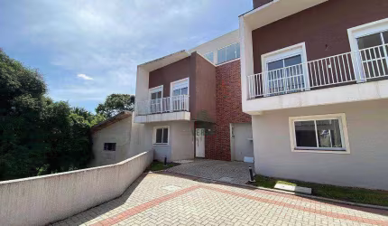 Sobrado com 3 dormitórios à venda, 168 m² por R$ 794.872 - Campo Comprido - Curitiba/PR